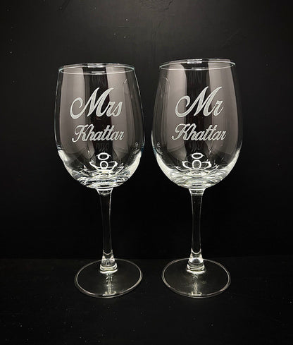 Best2U-personalized-wine-glasses (set of 2)
