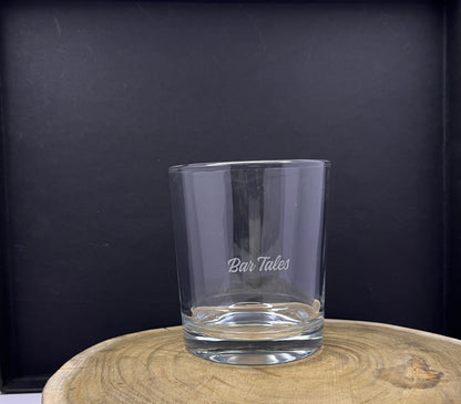 Best2U-Customized Whiskey Glasses India (set of 2) 400 ml