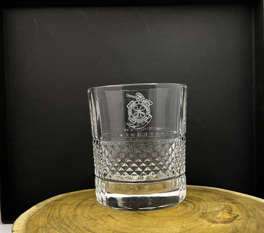 Best2U-Personalized Whisky Glass ( set of 2 ) 350ml
