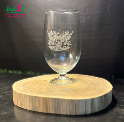 Best2U- Personalised Wine Glass (Set of 2)