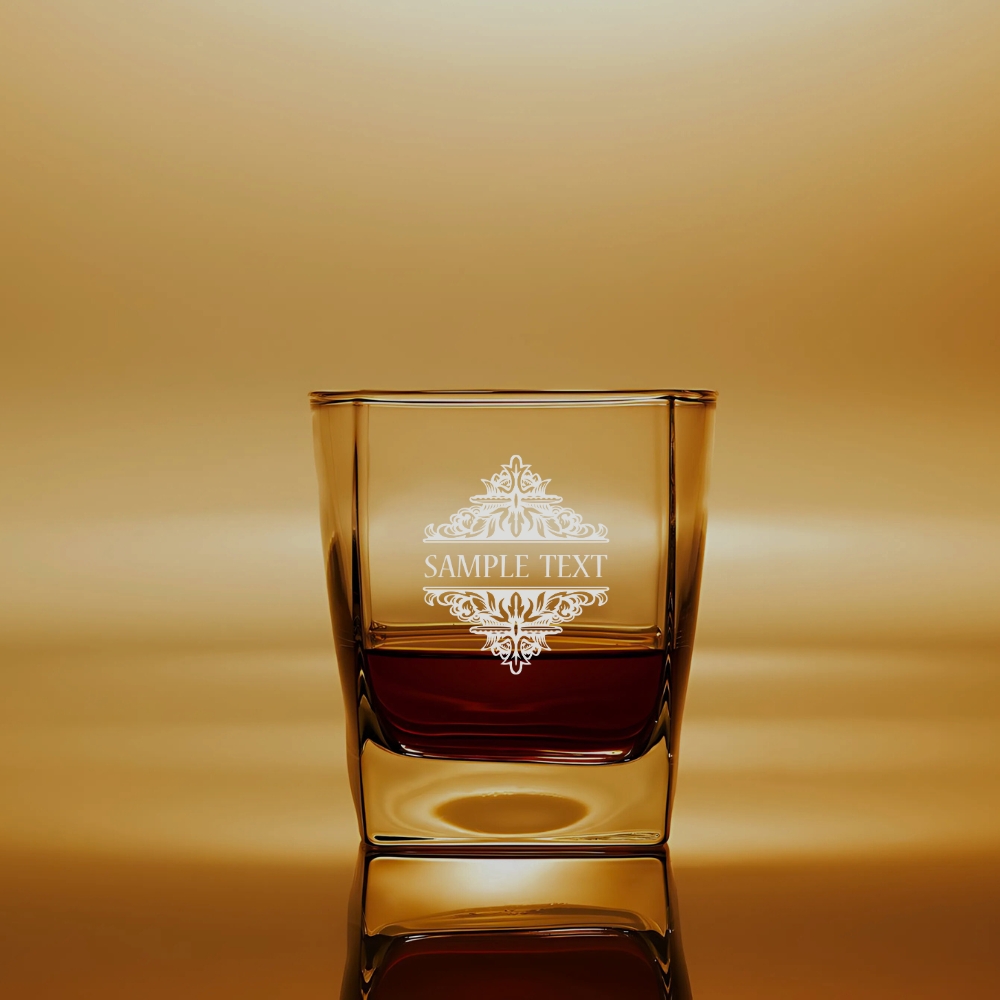 Give the gift of sophistication and personalization with our deeply engraved whiskey glasses, perfect for the special men in your life. Whether for a birthday, holiday, or any celebration, these glasses are designed to leave a lasting impression.