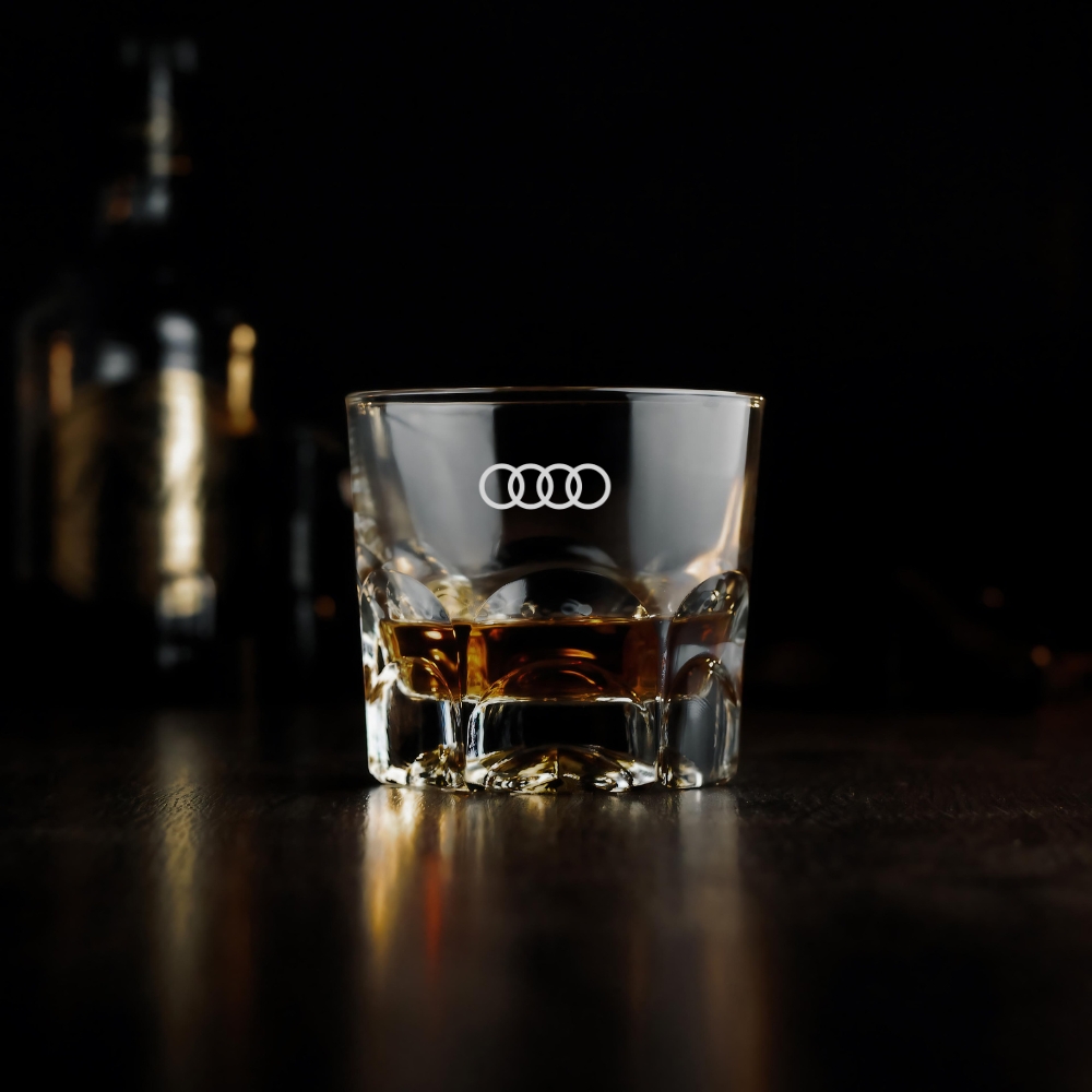 Give the gift of sophistication and personalization with our deeply engraved whiskey glasses, perfect for the special men in your life. Whether for a birthday, holiday, or any celebration, these glasses are designed to leave a lasting impression.