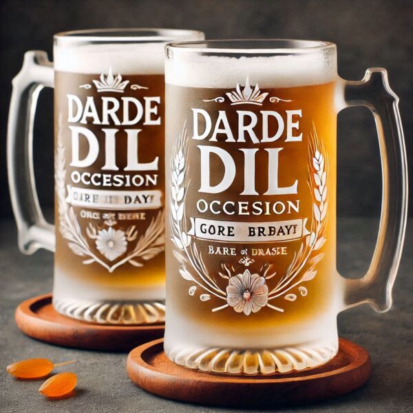 Personalized Beer Mug – The Perfect "Devdas" Story Gift