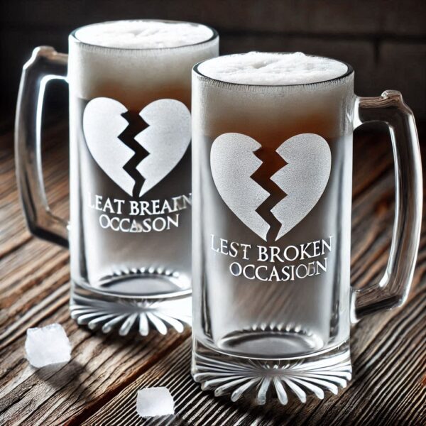 Personalized Beer Mug – The Perfect "Devdas" Story Gift