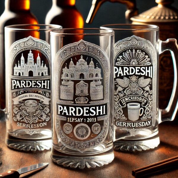 Personalized Beer Mug – The Perfect "Devdas" Story Gift