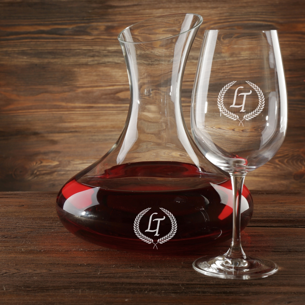 Make every occasion memorable with a custom deep-engraved wine bottle featuring your personalized name, logo, photo, monogram, or symbol. Whether it's a birthday, anniversary, wedding, corporate event, or special celebration, our precision engraving ensures a stunning and