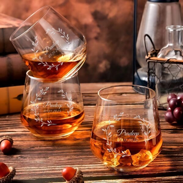 personalized whiskey glass engraved whiskey tumbler custom scotch glass whiskey glass with name custom bourbon glass crystal whiskey tumbler whiskey glass anniversary gift birthday gift for him Father's Day whiskey glass groomsmen whiskey glasses best man gift whiskey personalized wedding glass whiskey glass for dad whiskey glass for husband boyfriend whiskey glass custom whiskey gift engraved barware whiskey lover gift unique whiskey glass luxury whiskey tumbler corporate gifting whiskey company logo glass personalized glassware imported whiskey glass deep engraved whiskey glass
