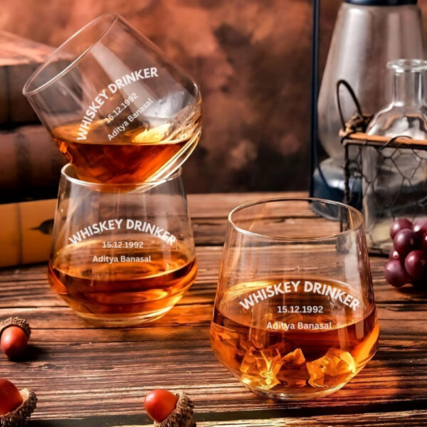 Personalized Whiskey Glass 310ml – Custom Whiskey Glasses with Monogram | Deep Engraved Rocks Glass | Customized Whisky Glass for Cocktails & Gifts 2. Monogram Whiskey Glass – 310ml Customized Whisky Glass | Personalized Whiskey Glass with Deep Engraving | Custom Whiskey Glasses for Men & Gift Use 3. Custom Whiskey Glass – Personalized 310ml Engraved Whiskey Glass | Monogram Rocks Glass for Cocktails | Customized Whisky Gift for Him 4. Engraved Whiskey Glass – Custom 310ml Monogram Whiskey Glass | Personalized Whisky Glass | Deep Etched Custom Whiskey Glasses for Gifting 5. Personalized Whiskey Glass – 310ml Customized Whisky Glass | Deep Engraved Rocks Glass | Monogram Whiskey Glass | Custom Whiskey Glasses for Bar & Gifts