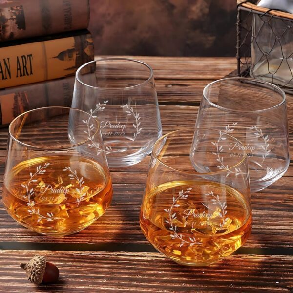 personalized whiskey glass engraved whiskey tumbler custom scotch glass whiskey glass with name custom bourbon glass crystal whiskey tumbler whiskey glass anniversary gift birthday gift for him Father's Day whiskey glass groomsmen whiskey glasses best man gift whiskey personalized wedding glass whiskey glass for dad whiskey glass for husband boyfriend whiskey glass custom whiskey gift engraved barware whiskey lover gift unique whiskey glass luxury whiskey tumbler corporate gifting whiskey company logo glass personalized glassware imported whiskey glass deep engraved whiskey glass
