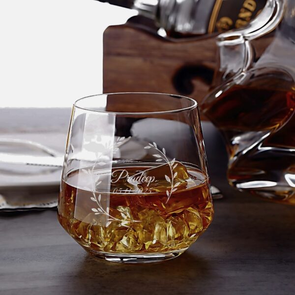 personalized whiskey glass engraved whiskey tumbler custom scotch glass whiskey glass with name custom bourbon glass crystal whiskey tumbler whiskey glass anniversary gift birthday gift for him Father's Day whiskey glass groomsmen whiskey glasses best man gift whiskey personalized wedding glass whiskey glass for dad whiskey glass for husband boyfriend whiskey glass custom whiskey gift engraved barware whiskey lover gift unique whiskey glass luxury whiskey tumbler corporate gifting whiskey company logo glass personalized glassware imported whiskey glass deep engraved whiskey glass