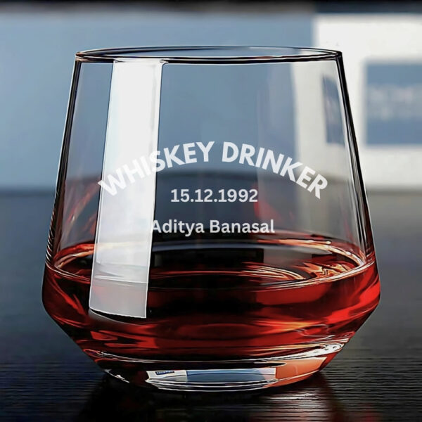 Personalized Whiskey Glass 310ml – Custom Whiskey Glasses with Monogram | Deep Engraved Rocks Glass | Customized Whisky Glass for Cocktails & Gifts 2. Monogram Whiskey Glass – 310ml Customized Whisky Glass | Personalized Whiskey Glass with Deep Engraving | Custom Whiskey Glasses for Men & Gift Use 3. Custom Whiskey Glass – Personalized 310ml Engraved Whiskey Glass | Monogram Rocks Glass for Cocktails | Customized Whisky Gift for Him 4. Engraved Whiskey Glass – Custom 310ml Monogram Whiskey Glass | Personalized Whisky Glass | Deep Etched Custom Whiskey Glasses for Gifting 5. Personalized Whiskey Glass – 310ml Customized Whisky Glass | Deep Engraved Rocks Glass | Monogram Whiskey Glass | Custom Whiskey Glasses for Bar & Gifts