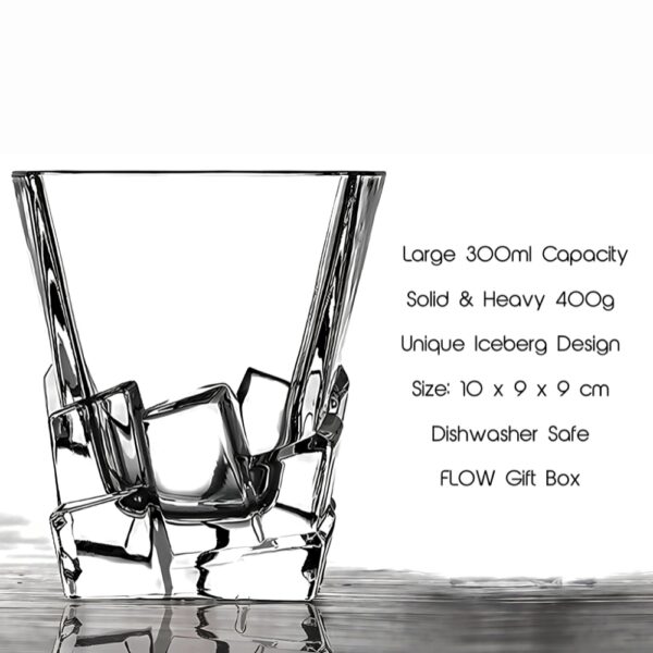 Custom Engraved Birthday Whiskey Glass – Personalized Tumbler with Name & Date – Unique Gift for Him